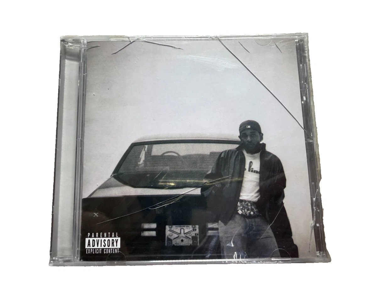 Kendrick Lamar Music CDs for sale | eBay