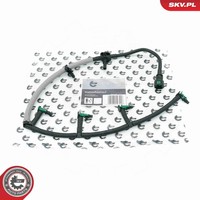 Schlauch Leckkraftstoff Esen SKV 54SKV357 FüR Ford Transit V363 FED FFD Bus FAD