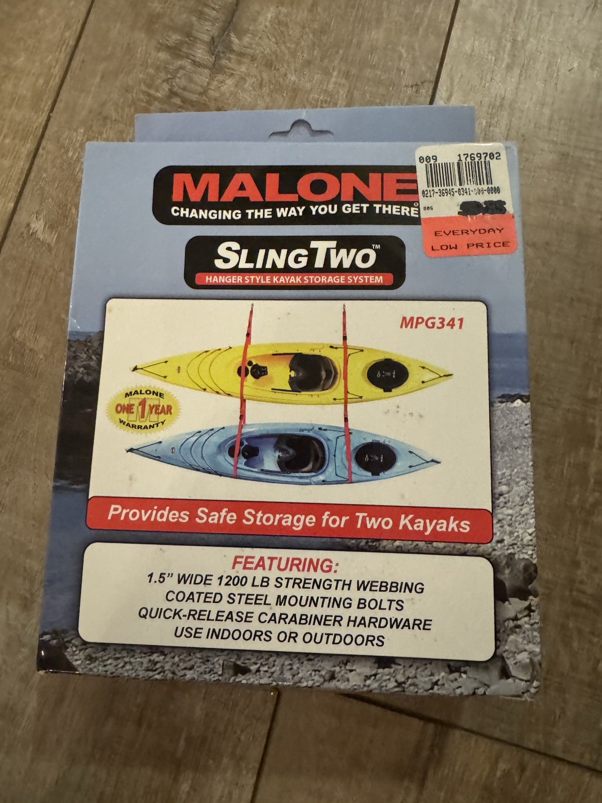 Hanging Storage System New