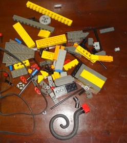 LEGO CREATOR: Motor Movers (4094) in Box with Manual