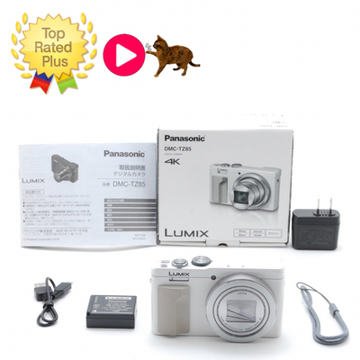 Panasonic LUMIX DMC-TZ85 デジカメ ジャンク品 ジャンク】Panasonic LUMIX DMC-TZ85 デジカメ ジャンク】Panasonic