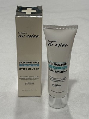Dr. Eslee Double Action Hydra Emulsion Cream Tocotrenol Super Vitamin-E 80ml KR