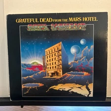 From the Mars Hotel Grateful Dead (CD, 2006) Plays Perfectly. One Of Their Best.