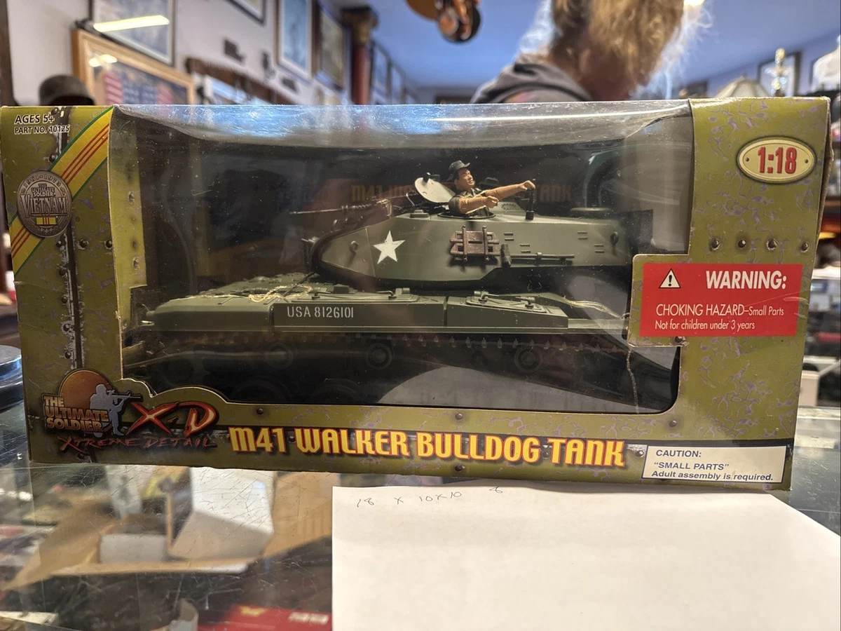 ultimate soldier 1 18 tank products for sale | eBay
