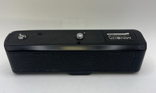 Minolta Auto Winder D Black for XD and XD-S Series Used