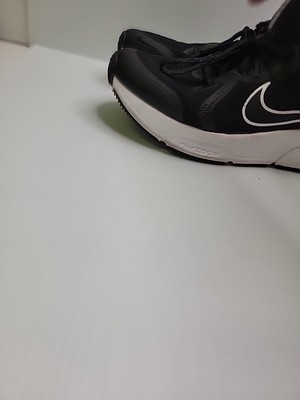 Nike Zoom Span4 Black DC8996-001  Running Sneaker Shoes Men's 10M. Exact.
