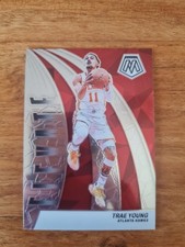 2023-24 Panini Mosaic Elevate Insert  #11 Trae Young ATLANTA HAWKS GEM MINT 💎 