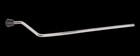 <!--F#f_0-->DXP Floor Tom Leg 10.5mm Diameter Heavy Duty Chrome Plated<!--F/-->