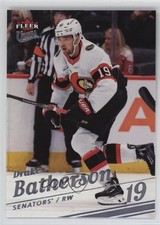 2025-26 Upper Deck Fleer Ultra Platinum 22/25 Drake Batherson #38 1h4a