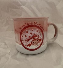 Strawberry Shortcake Ceramic Mug