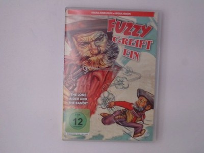 Fuzzy greift ein (1942) - Limited Edition Al St. John George Houston  und  Denni