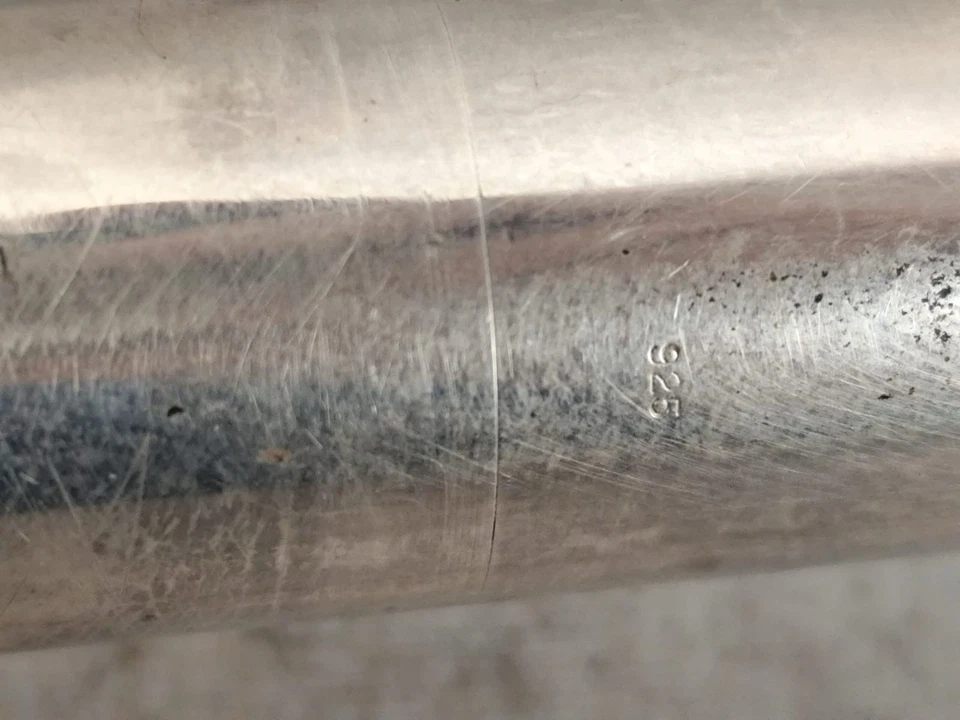 Prima Sankyo Flute Mfg. Co. Silver Sonic Sayama Japan N. 55603 Silver 925 Flauto - Immagine 4 di 4