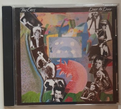 CARS  *  DOOR TO DOOR  *   1 CD    Nr. 819