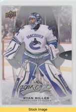 2016-17 Upper Deck MVP Silver Script Ryan Miller #70 READ 0qr0