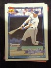 Photo of 1991 Topps #540 George Brett Kansas City Royals Baseball Card