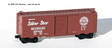 MTL MicroTrains N 20650 - 40´ Boxcar Seaboard Air Line #25439; aga NEW, ohne OVP