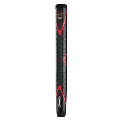 Winn Pro X 1.18'' Putter Grip (Black, 54g) Standard Golf Grip NEW