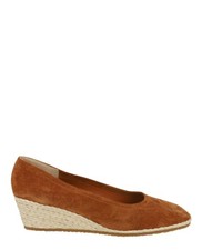 Ferragamo Womens Campy 1976 Archive Limited Edition Espadrille Wedges