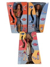 Barbie Collector My Scene Madison Doll 2002. Rare BNIB Full Set