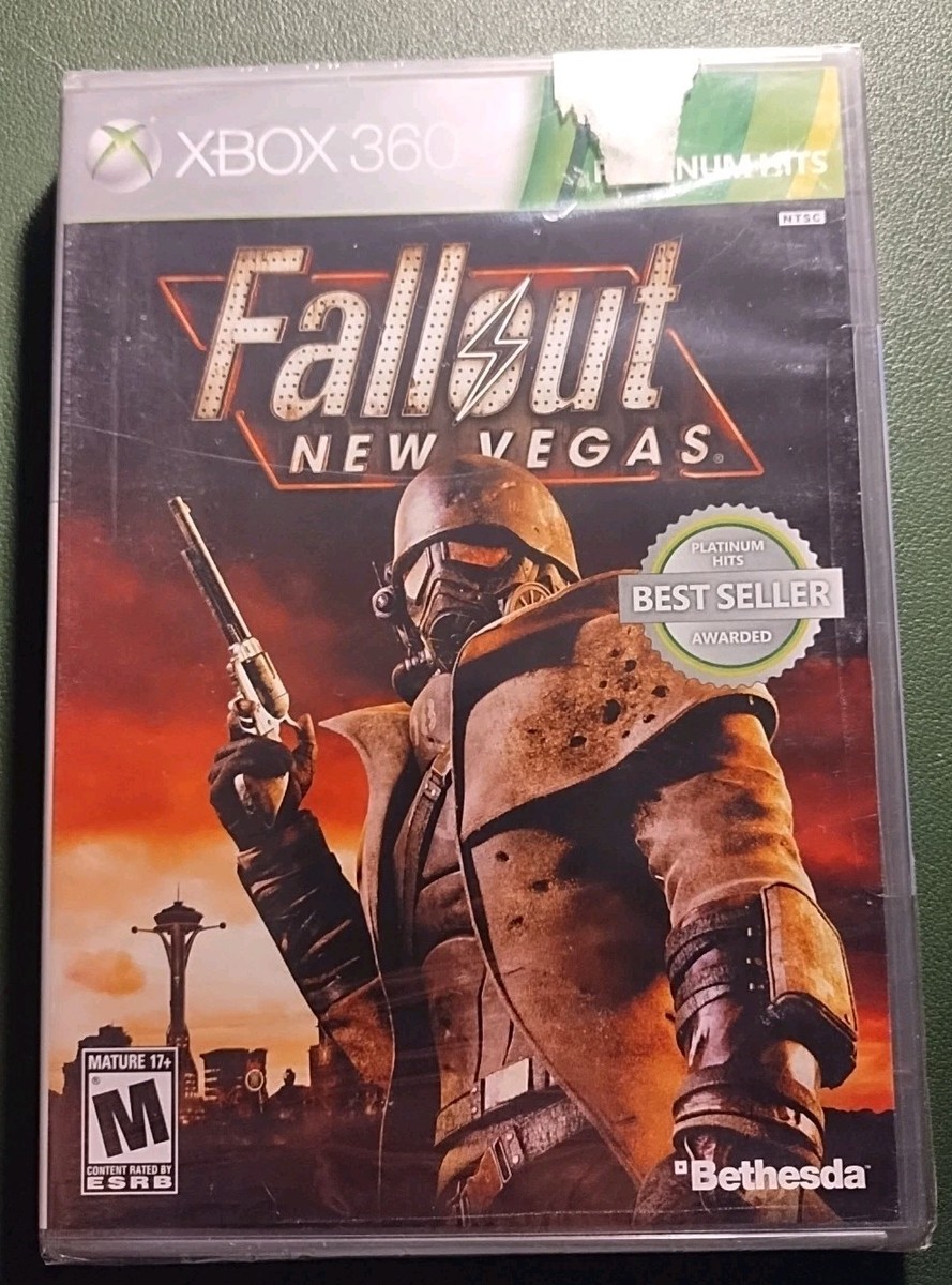新品XBOX360 フォールアウトニューベガス　アルティメットエディション Amazon.com: Fallout: New Vegas - Xbox 360 Ultimate Edition
