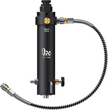 Gx-pump Professional-grade High Pressure Pcp Air Compressor Filter With Pressu