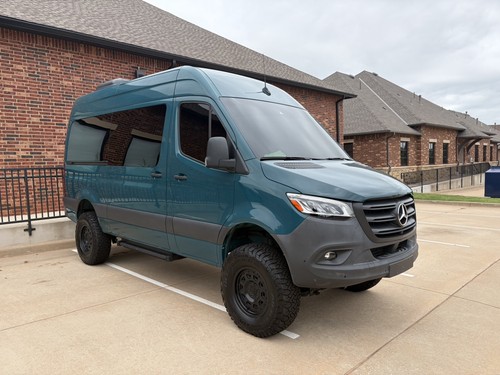 2022 Mercedes-Benz Sprinter 2500 2500