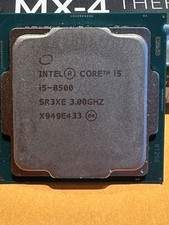 Intel Core i5-8500 6-Core 3.0GHz Desktop CPU SR3XE