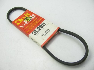 Do It Best 3L280 Power Equipment Lawn Mower Drive Belt - 3/8'' X 28''