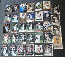 BBM Bowman Epoch Topps NPB 34 Card Lot Kazuma Okamoto Japan Toronto Blue Jays