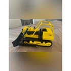 Rare Vintage Mighty Tonka Bulldozer T-9 Industrial Collectors Dream Piece