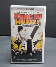 Kung Fu Hustle 2005 UMD PSP Movie