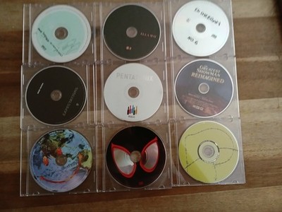 Assorted Music CDs (Good Condition)
