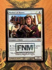 Mother of Runes MTG FNM Promo Foil