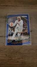 2025 Panini Prizm WNBA - Kahleah Copper #62 Blue Velocity Prizm