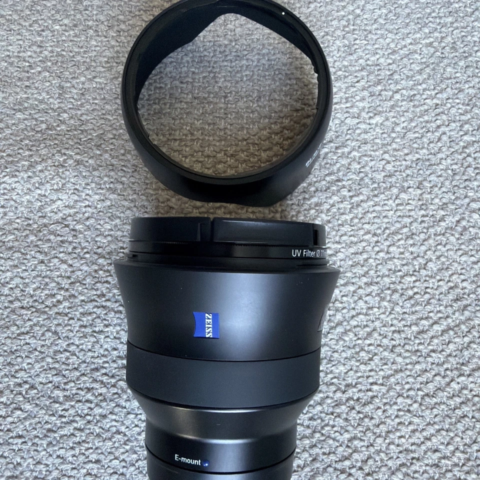 ZEISS Batis 2136-691 18mm f/2.8 Lens for Sony E -Black - Image 4 of 4