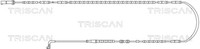 Warnkontakt Bremsbelagverschleiß Triscan 8115 11051 FüR BMW Z4 Roadster E89