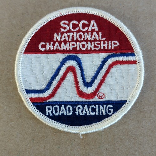 SCCA Campionato Nazionale Corsa su Strada Vintage Racing 3"