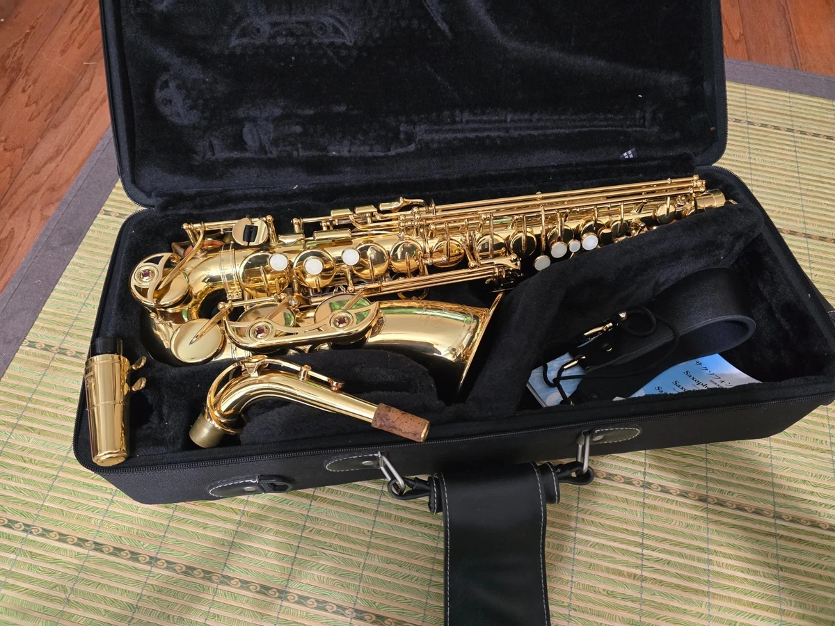 M*9様 【未使用/新品】ヤマハ サクソフォンYAS-62本体 Yamaha YAS 62 Saxophones for sale | eBay
