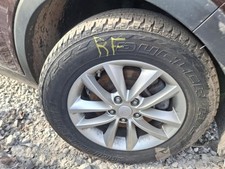 2016 KIA SORENTO 17x7 Alloy Wheel Right Front B Grade OEM 560-74735A Fast Shippi
