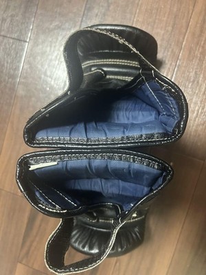 Winning Punching Gloves Special Color Deluxe Tape Type Gold Ship