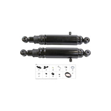 Fits 2009 2010-2014 Ford F-150 2wd Monroe Oe Rear Air Shocks Lifetime Warranty