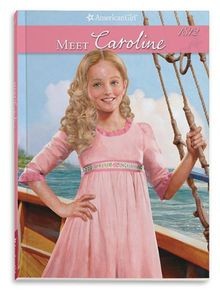 Meet Caroline: An American Girl (Carolines American Gir... | Buch | Zustand gut