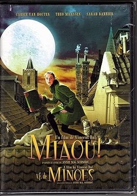 Miaou! (Version française) [DVD]