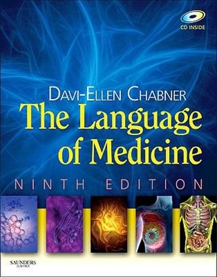 The Language of Medicine Paperback Davi-Ellen Chabner | eBay