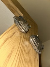 Campagnolo Sgr Pedals C Record L’eroica Road Bike Vintage Cleat Cinelli Colnago