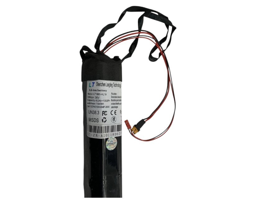 Li-ion Battery Shenzhen Longting LT1865-HL19 36V 4.0Ah/144Wh