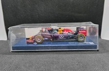 Infiniti Red Bull Racing RB10 F1, #1 S. Vettel, Minichamps 1:43
