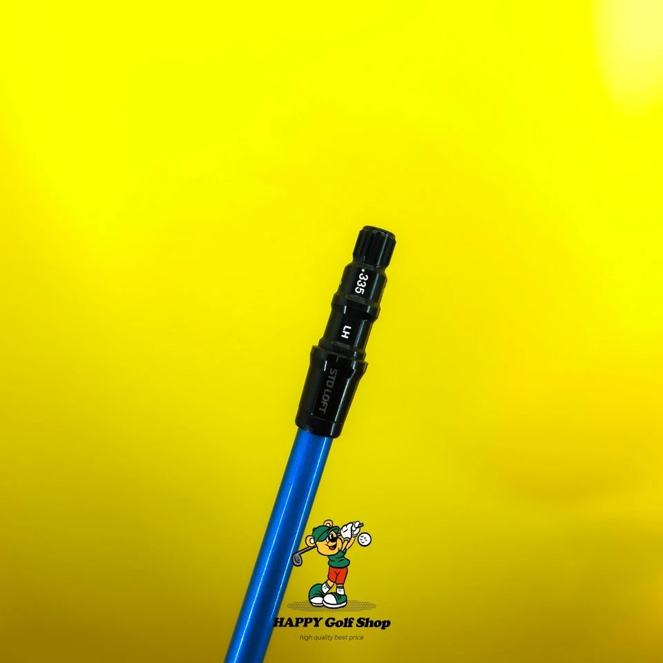 Fujikura Speeder NX BLUE 50R Driver Shaft Regular Flex TaylorMadeAdaptor 45.25" - Image 3 of 4