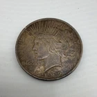 1922 Peace Dollar $1 Coin 90% Silver Circulated Business Strike