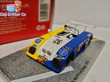 Spark 1:43 Mazda Sigma MC73 LeMans 1973 Diecast Car #26 racing car model